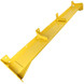 Rear Universal Catwalk - Yellow for Ground Support Equipment