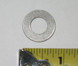 Flat Stainless Steel Washer 13/16" OD for Ground Support Equipment