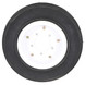 TIRE/WHEEL, 400X8 3 STG 3-3/8 PILOT WH-S3S400X8W338