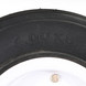 RAMPTECH 400x8 Tire/Wheel, 3-Stage, 3-3/8 Pilot for Ground Support Equipment