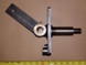 Heavy Duty Right Hand Weldment Knuckle for Ground Support Equipment