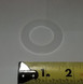 Plastic Washer 1 Inch - Pack of 5 for Ground Support Equipment