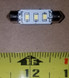 BULB, 3 SMD LED FESTOON - 54 LUMENS-3710XHP3V2