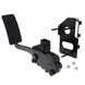 Accelerator Pedal with Sensor & Bracket for Ground Support Equipment