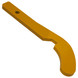 Clyde 15F2800/15F3400 Flat Latch for Aviation Ground Support Equipment