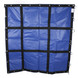 Blue Panel with Rings & Hooks Assembly for FAST GLOBAL A01054D MAR16