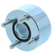 Flange for TLD NBL-E APR14 - DB40-34-F3/4 BSPP Ground Support Equipment