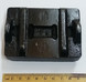 One-Piece Brake Pad for SCHOPF F220, STEWART + STEVENSON GT-90/100C, TUG GT100