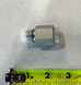 SAE-6 Male ORB to 3/8in NPT Female Adapter for Ground Support Equipment