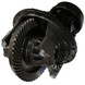 Parking Brake Reduction Assembly for TLD JST-25