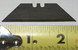 Retractable Knife Blade for Aviation Ground Support Equipment