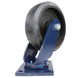 Swivel Caster 10"x3" for Ground Support Equipment