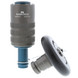 RAMPTECH 3/4" Water Coupling with Plug and Cushion