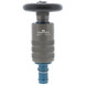 RAMPTECH 3/4" Water Coupling with Plug and Cushion