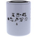 Oil Filter for Harlan, Hobart, NMC-Wollard, Trilectron GSE Models