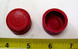 COVER, RUBBER SWITCH RED-080CPR