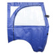 Vinyl Door MA30 Blue Right Side for Ground Support Equipment