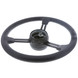 16" Steering Wheel for TUG M1, M1 M1A AUG10, M1A, MT REV3 AUG08 Ground Support Equipment