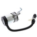 12VDC Fuel Shut Off Solenoid for Genie Z45/25 & Z60/34 (OEM)