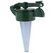 TLD TXL-838-STD FEB09 Diesel Fuel Filler Cap - Green