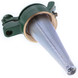 TLD TXL-838-STD FEB09 Diesel Fuel Filler Cap - Green