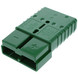 PLUG, CONNECTOR, GREEN-6324G1