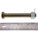 Shear Bolt with Nut and Pin for Ground Support Equipment