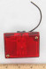 12V Red Marker Lamp for JBT Aerotech 623-4300 MAR12 Ground Support Equipment