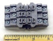 Relay Socket for Stewart & Stevenson GT-90/100C, GT-1628, TLD PSC 2500 & Trilectron Models