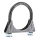 Heavy Duty Exhaust Clamp for Charlatte CT5G, Harlan, NMC-Wollard, and Tug Models
