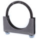 Exhaust Clamp for ARVICO, FMC, HOBART, JBT, TLD, TUG GSE - 3 Inch Diameter