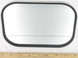 MIRROR, 5-1/2 in X 7-1/2 in PACKAGE-7041MIRROR