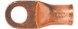 Battery Lug, 6 GA, 3/8" Stud for Ground Support Equipment