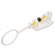 Hitch for TUG M1, M1A, M3A, M7, MA, MH, MX4, MZ Ground Support Equipment