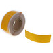 Amber Rectangular Reflector for Hobart 60CU24, 90CU420 & Tug Models 660-28, 660-38, M1, M3A