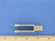 Clevis 1/4" 28 TPI x 5/16" for NMC-WOLLARD CMPS-228, CMPS-170, TC-888, TLPH-310-1995, TML-704