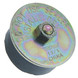 Rubber Expansion Plug 1-3/4 to 1-7/8 Inch for Ground Support Equipment