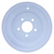 10x6 Wheel, 5 on 4-1/2 Bolt Pattern
