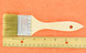 2-Inch Brush for Ground Support Equipment
