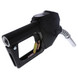 Fuel Nozzle with Black Handle and Spring for Ground Support Equipment