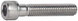 Stainless Steel Socket Cap 1/4-20x3/4 for Ground Support Equipment