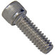 Stainless Steel Socket Cap 1/4-20x3/4 for Ground Support Equipment