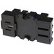TLD 828 11-Pin Relay Socket for Ground Support Equipment