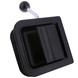 Left-Hand Door Handle for Tiger MC-TC50-01EF, TC-30-60, TIG-30-70, TIG-40 LPG, TIG-50 LPG