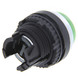 Green Push Button for Ground Support Equipment