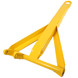 WELDMENT, TOWBAR SAFETY YELLOW-W003112B
