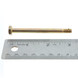 Shear Bolt 1/4" x 2 7/8" with Pin Hole for Aero Specialties & Clyde GSE Models