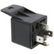 RELAY, 12V W/MOUNT BRACKET-023918RELAY
