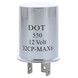 12V Thermal Flasher for NMC-Wollard, Stewart & Stevenson, and Tug Models