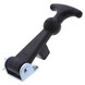 Hood Latch for Aviation Ground Support Equipment